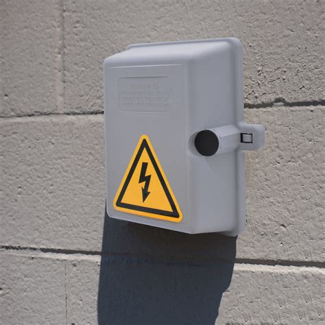 electrical box for security camera|weatherproof box for security camera.